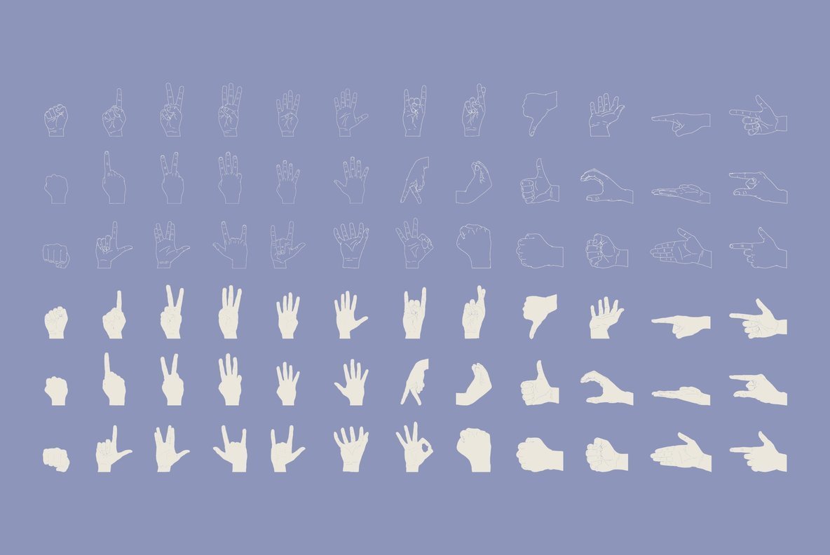 Hand Gestures Hand Gestures