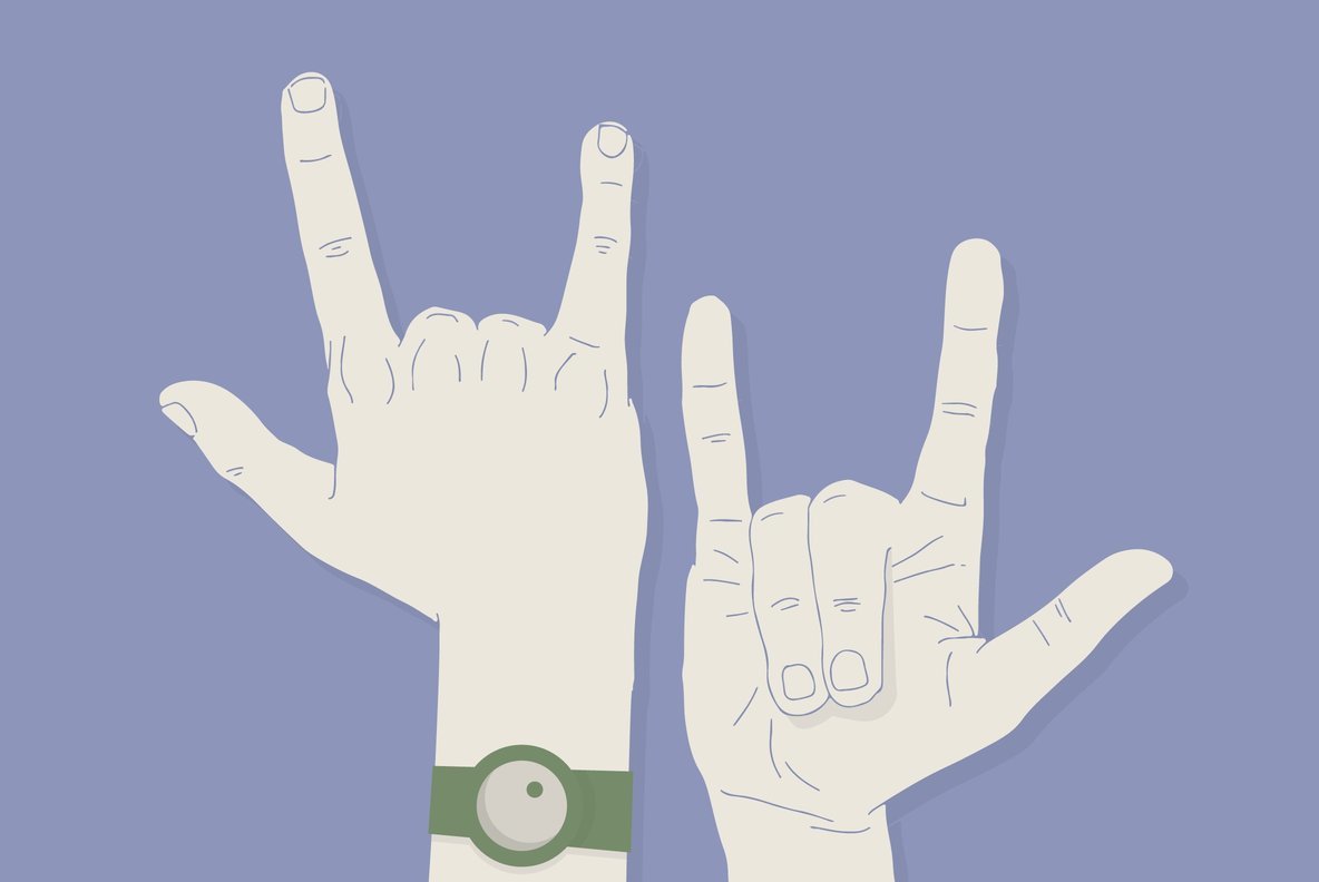 Hand Gestures Hand Gestures