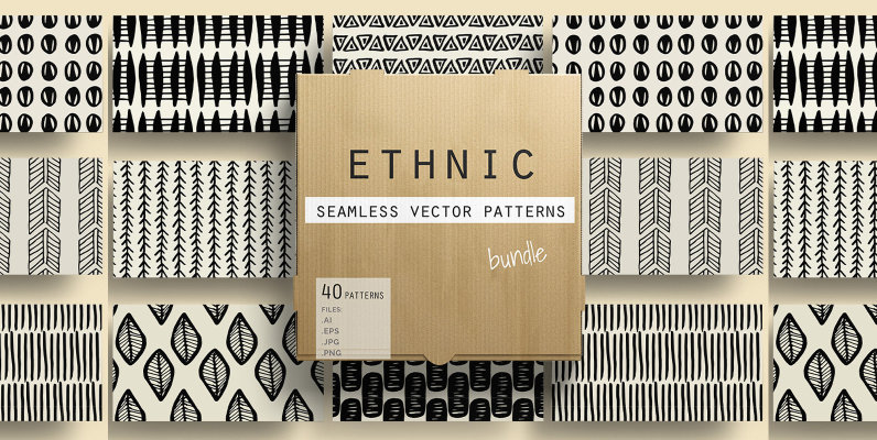 Ethnic Patterns