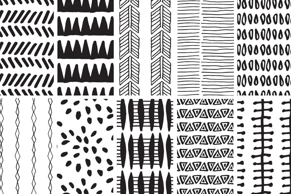 Ethnic Patterns 6