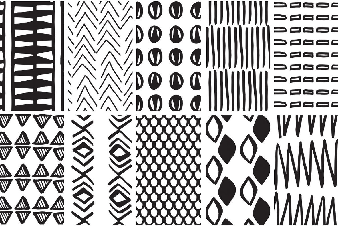 Ethnic Patterns 7