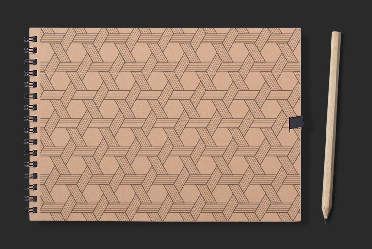 Geometric Seamless Vector Patterns Geometric Seamless Vector Patterns