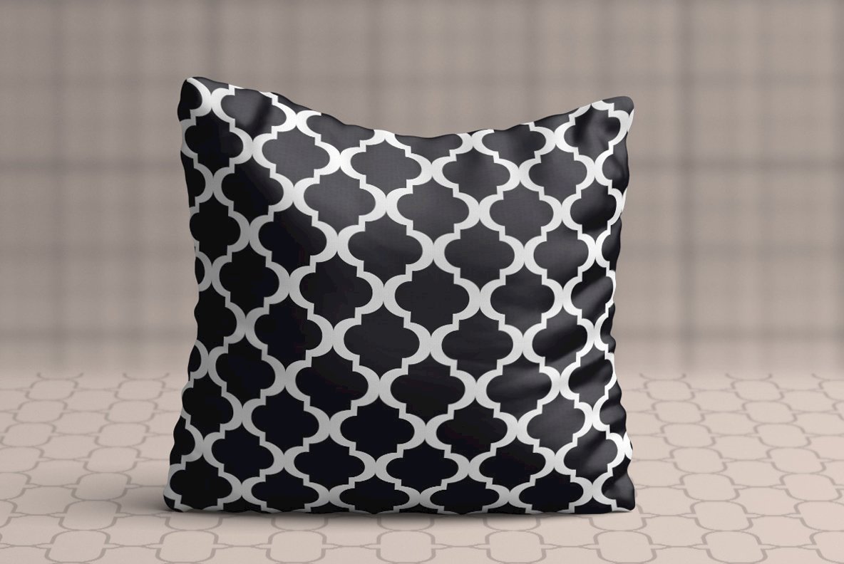 Moroccan Seamless patterns vol1 2