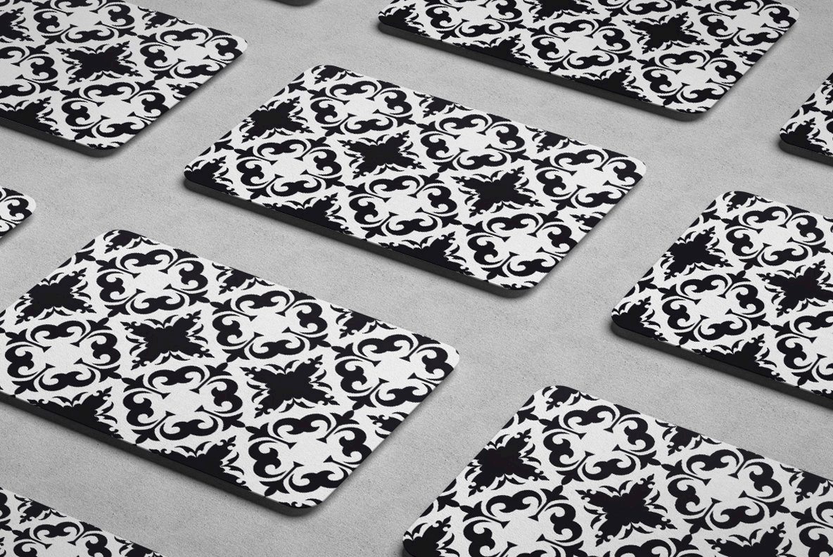 Moroccan Seamless patterns vol1 4