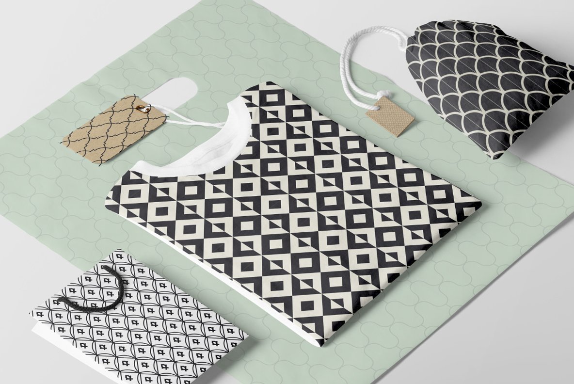 Moroccan Seamless Patterns vol2 Moroccan Seamless Patterns vol2