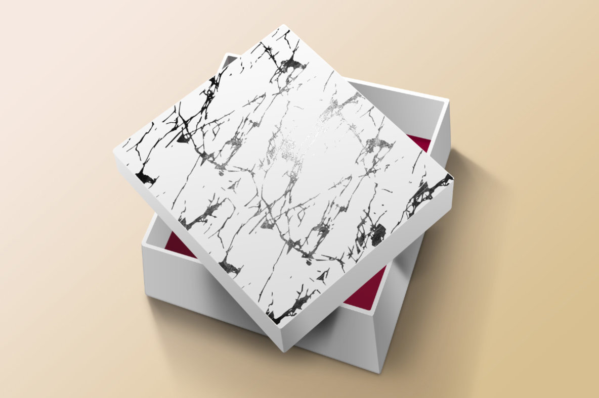 Marble Seamless Vector Patterns 5