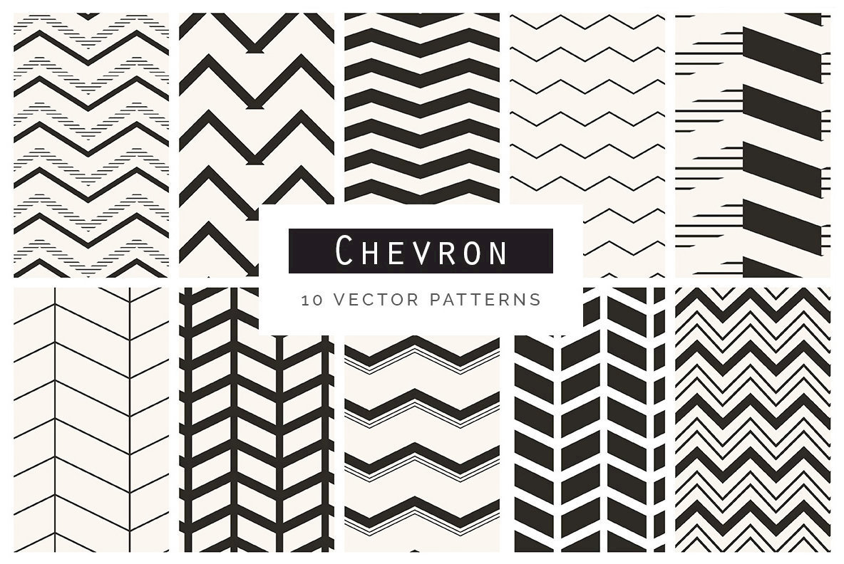 Geometric Patterns Bundle V1 Geometric Patterns Bundle V1