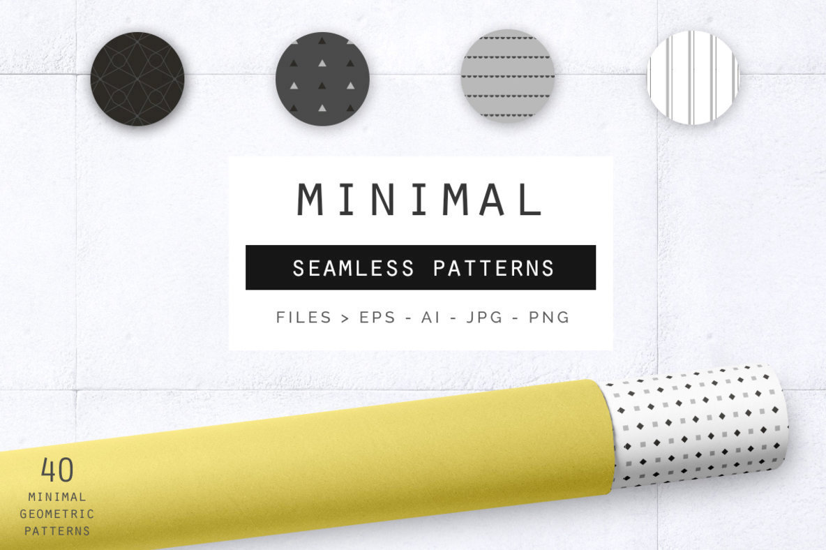 Geometric Minimal Patterns Geometric Minimal Patterns