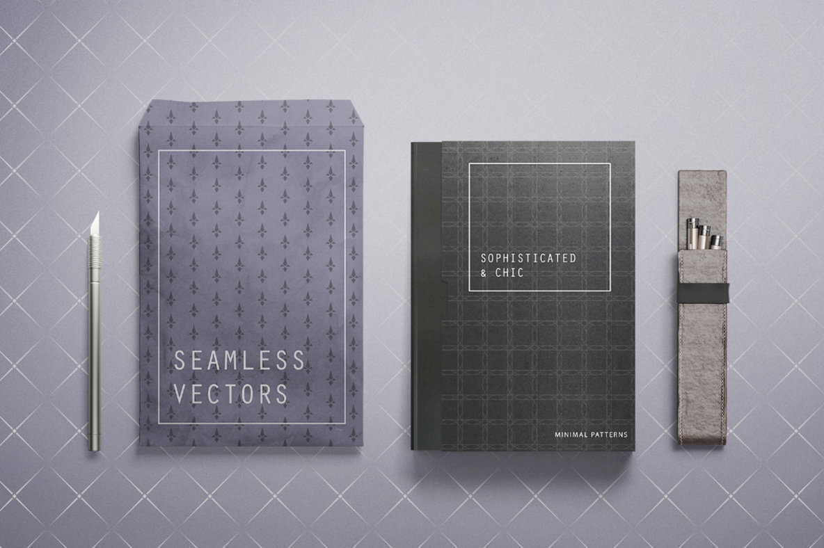 Geometric Minimal Patterns Geometric Minimal Patterns