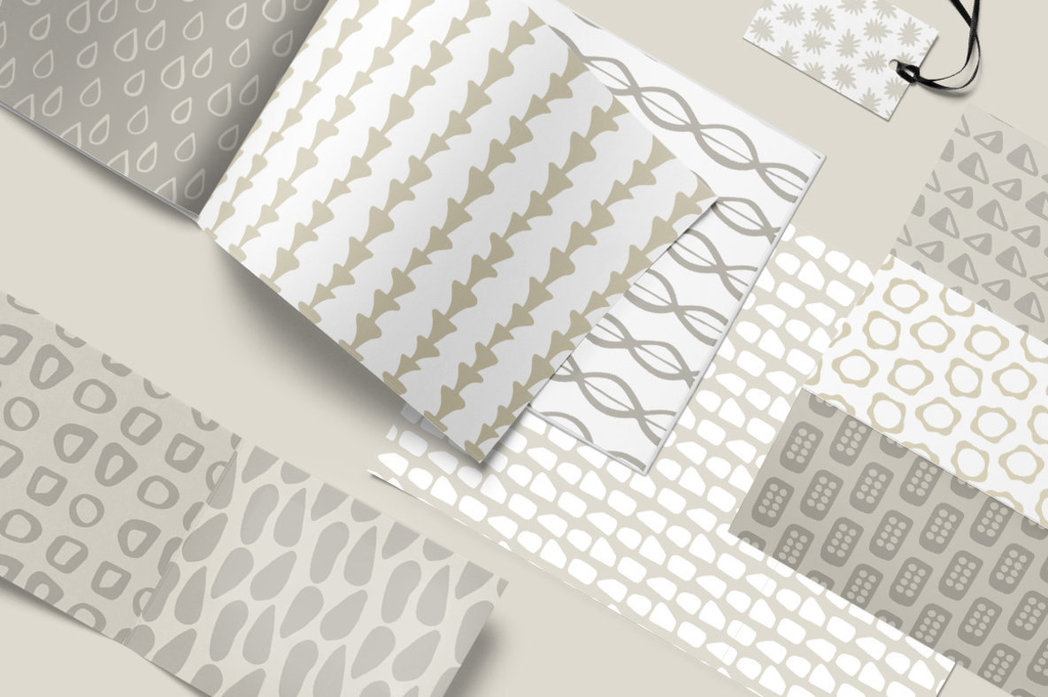 40 Scandinavian Patterns 40 Scandinavian Patterns