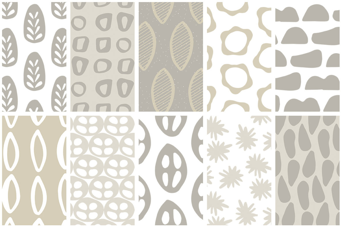 40 Scandinavian Patterns 40 Scandinavian Patterns