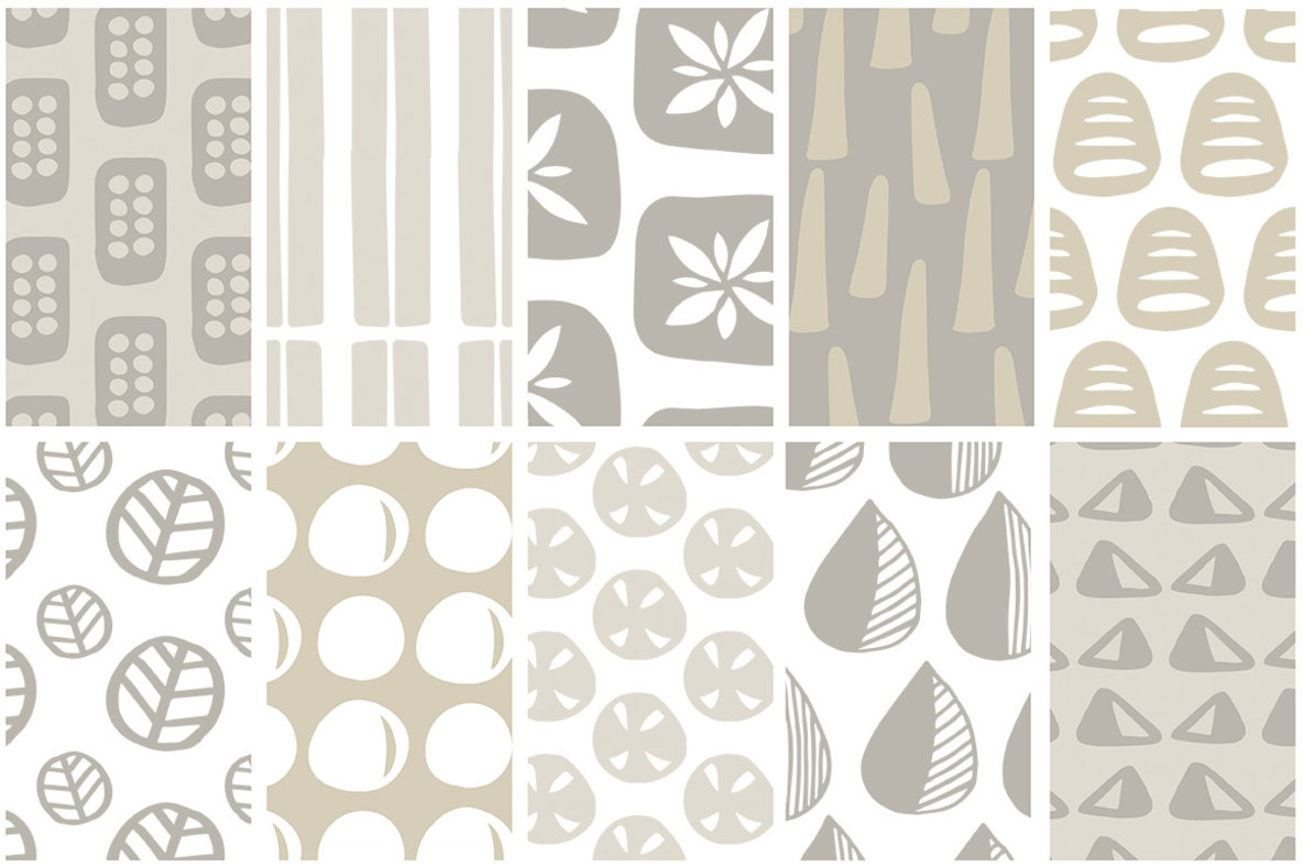 40 Scandinavian Patterns 40 Scandinavian Patterns
