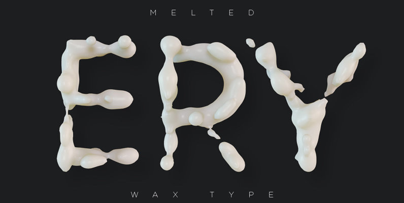 Ery Melted Wax