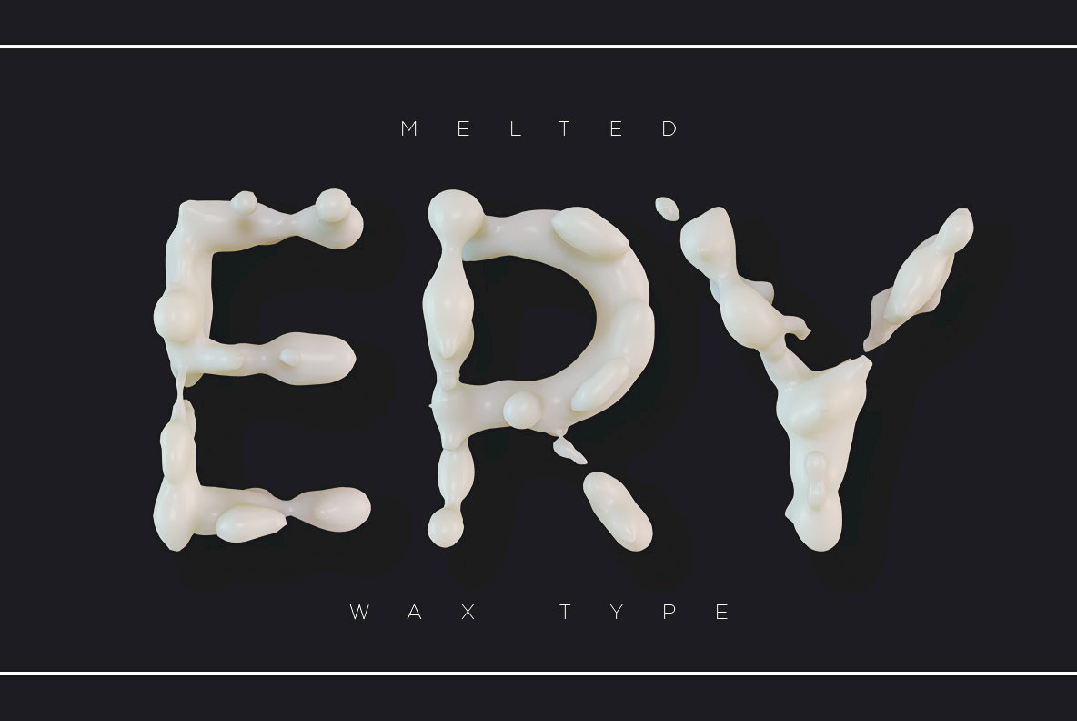Ery Melted Wax Ery Melted Wax