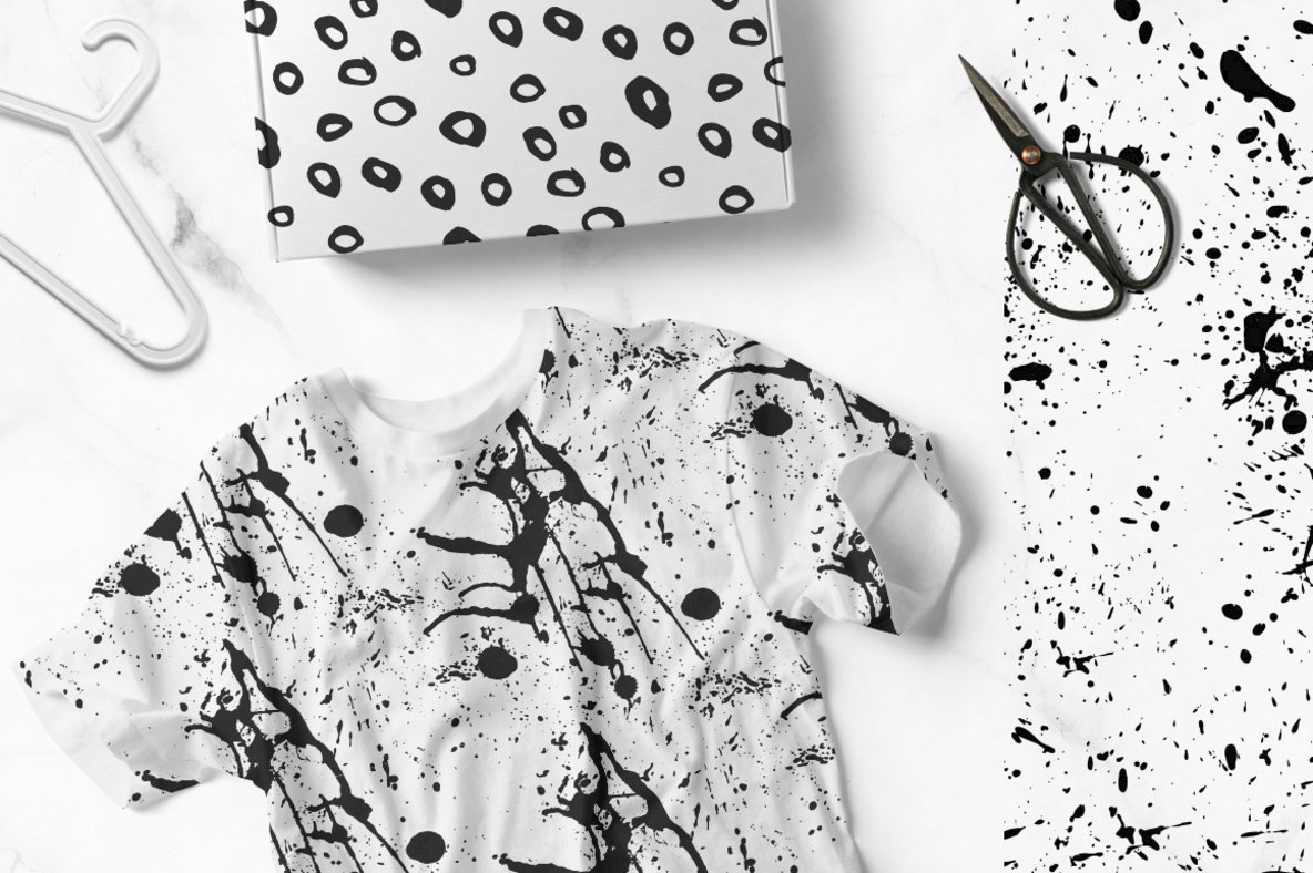 Ink Patterns Ink Patterns