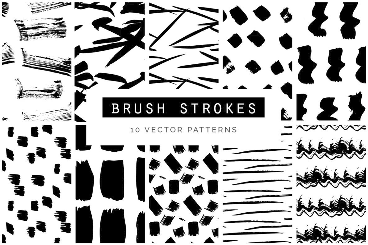 Ink Patterns Ink Patterns