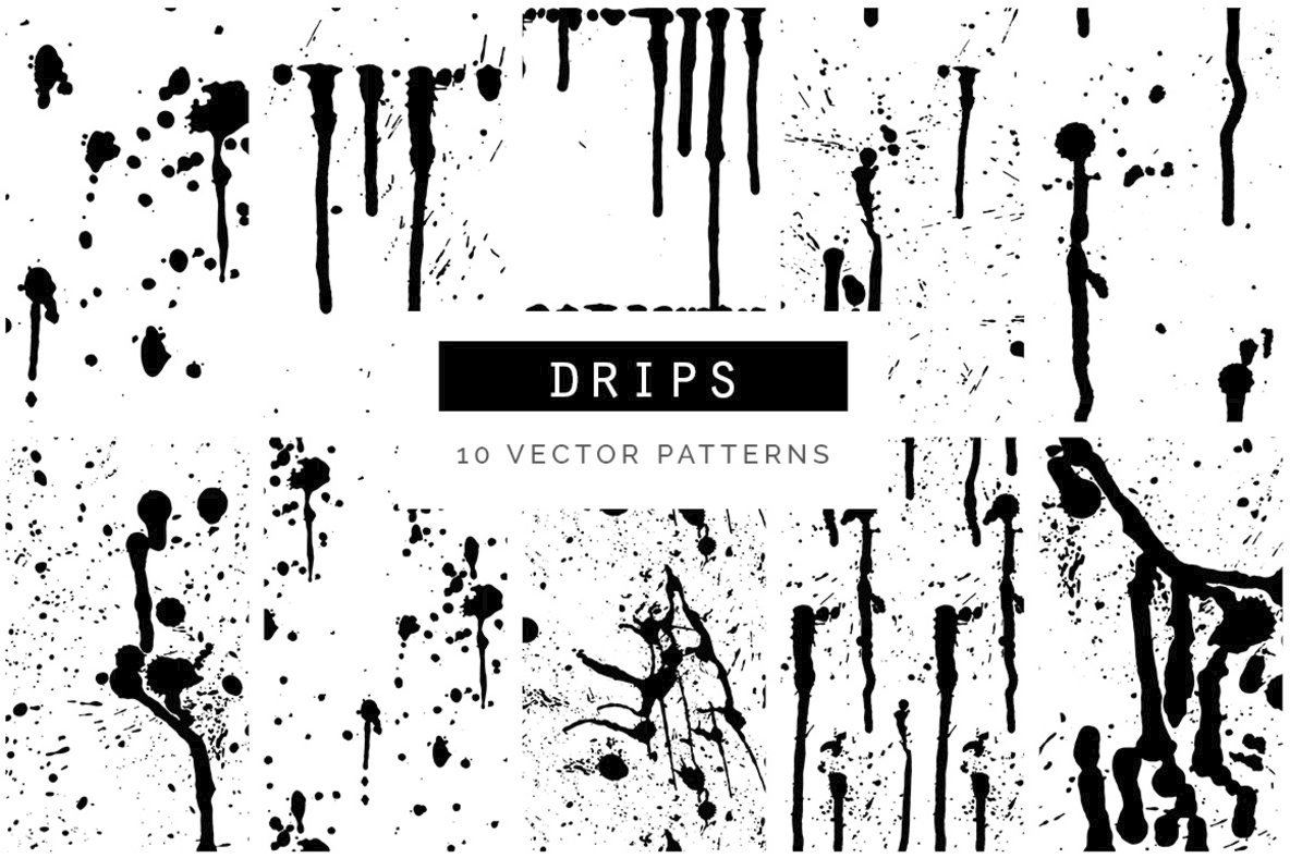 Ink Patterns Ink Patterns