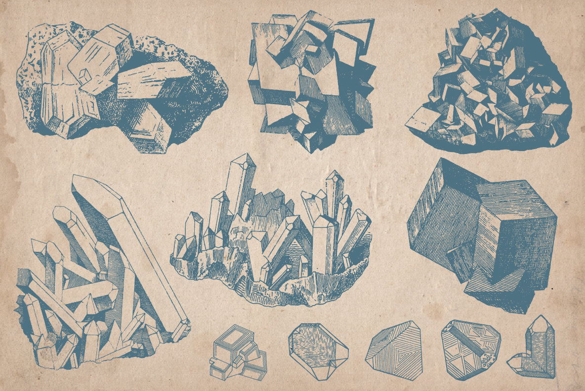 Crystals Gems and Minerals Crystals Gems and Minerals