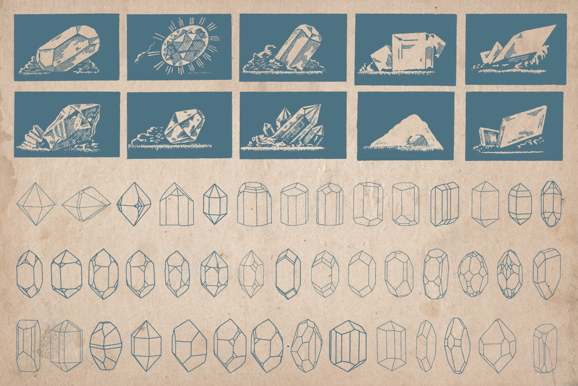 Crystals Gems and Minerals Crystals Gems and Minerals