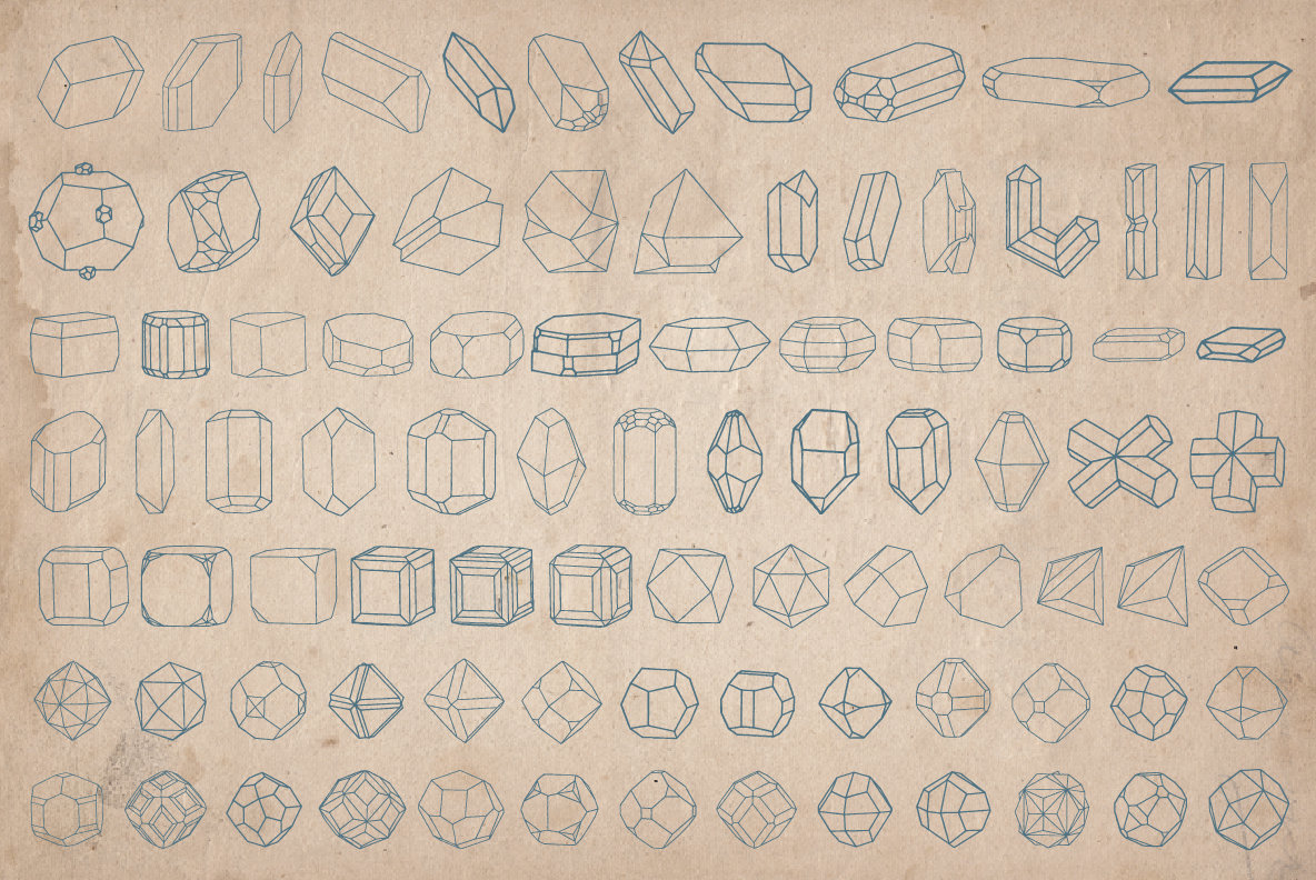 Crystals Gems and Minerals Crystals Gems and Minerals