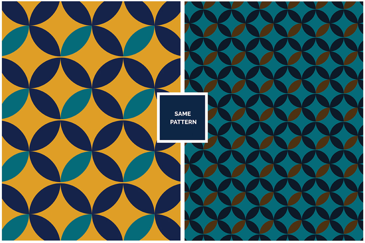 Pattern Combinations