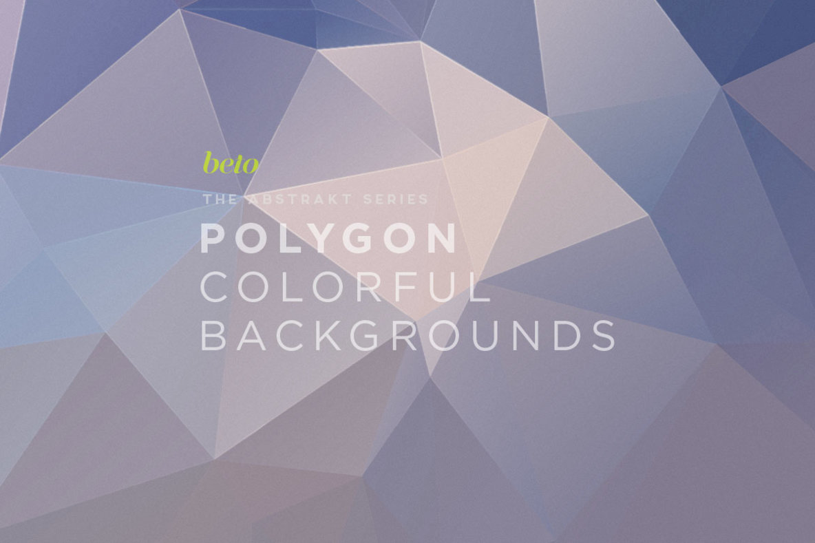 Polygon Abstract Backgrounds 04 Polygon Abstract Backgrounds 04