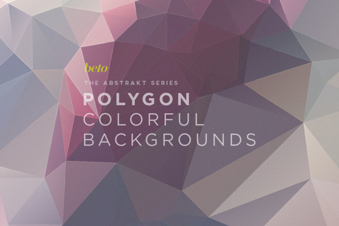 Polygon Abstract Backgrounds 05 Polygon Abstract Backgrounds 05