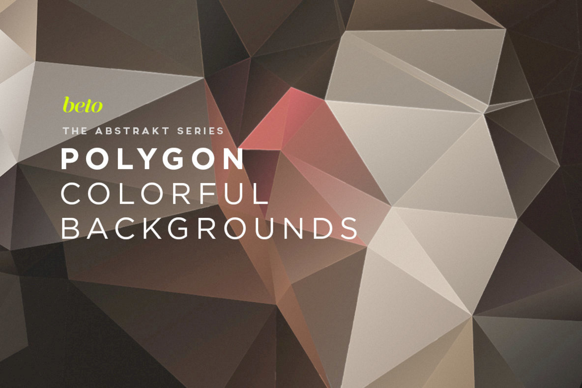 Polygon Abstract Backgrounds 15 1