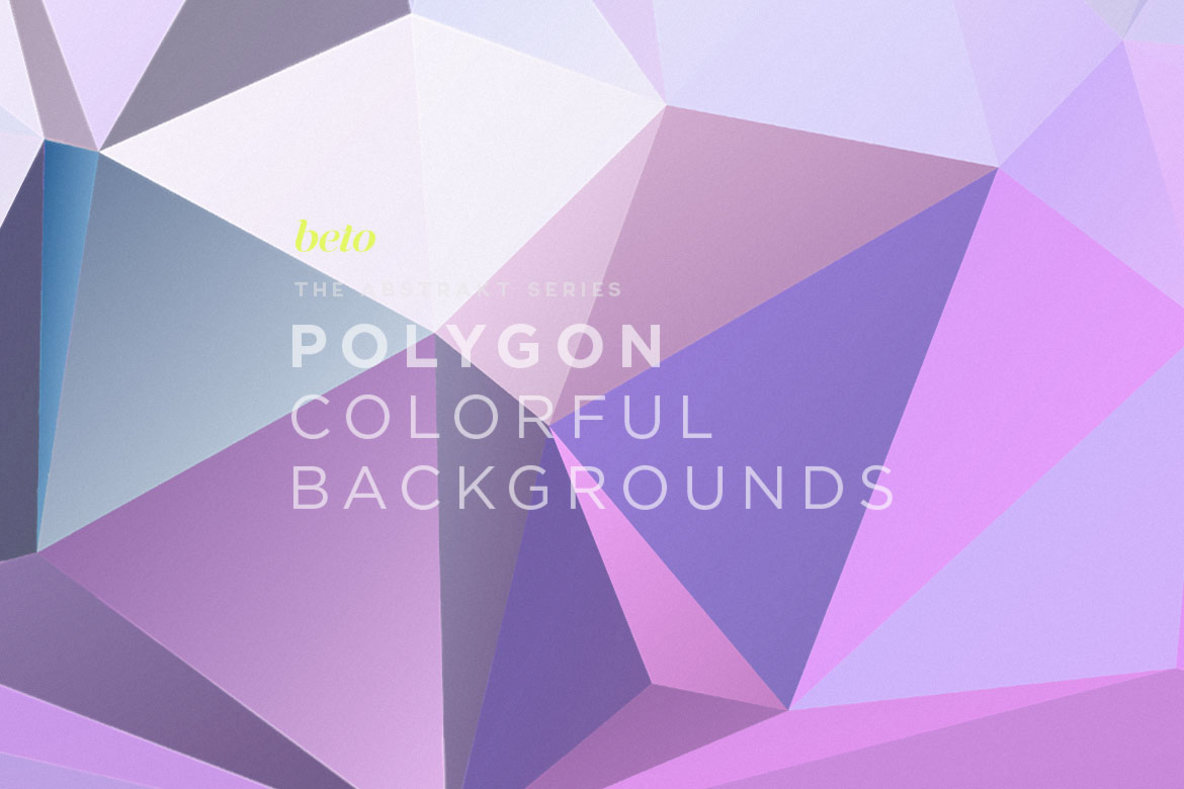 Polygon Abstract Backgrounds 15 2