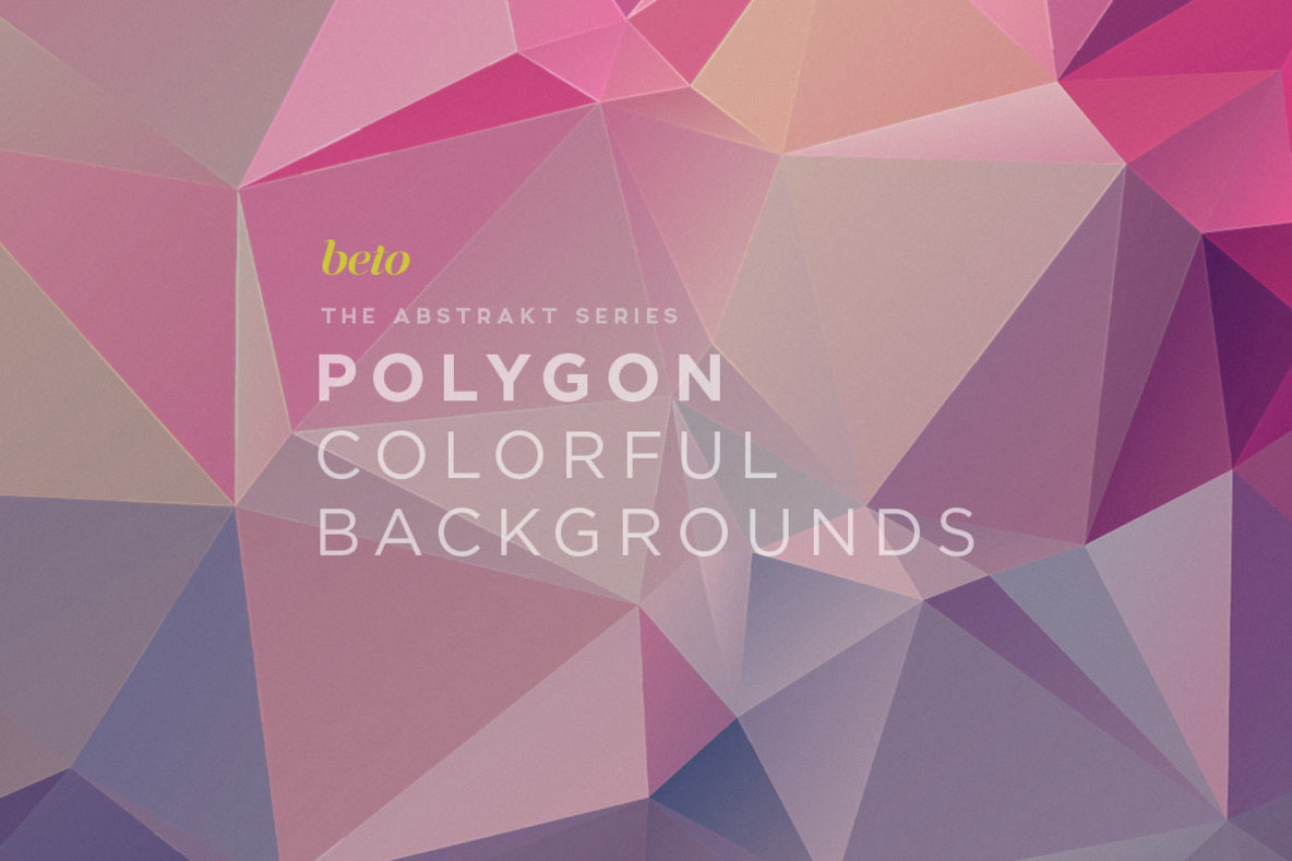 Polygon Abstract Backgrounds 15 4