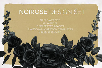 Noirose Design Set