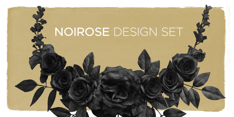 Noirose Design Set