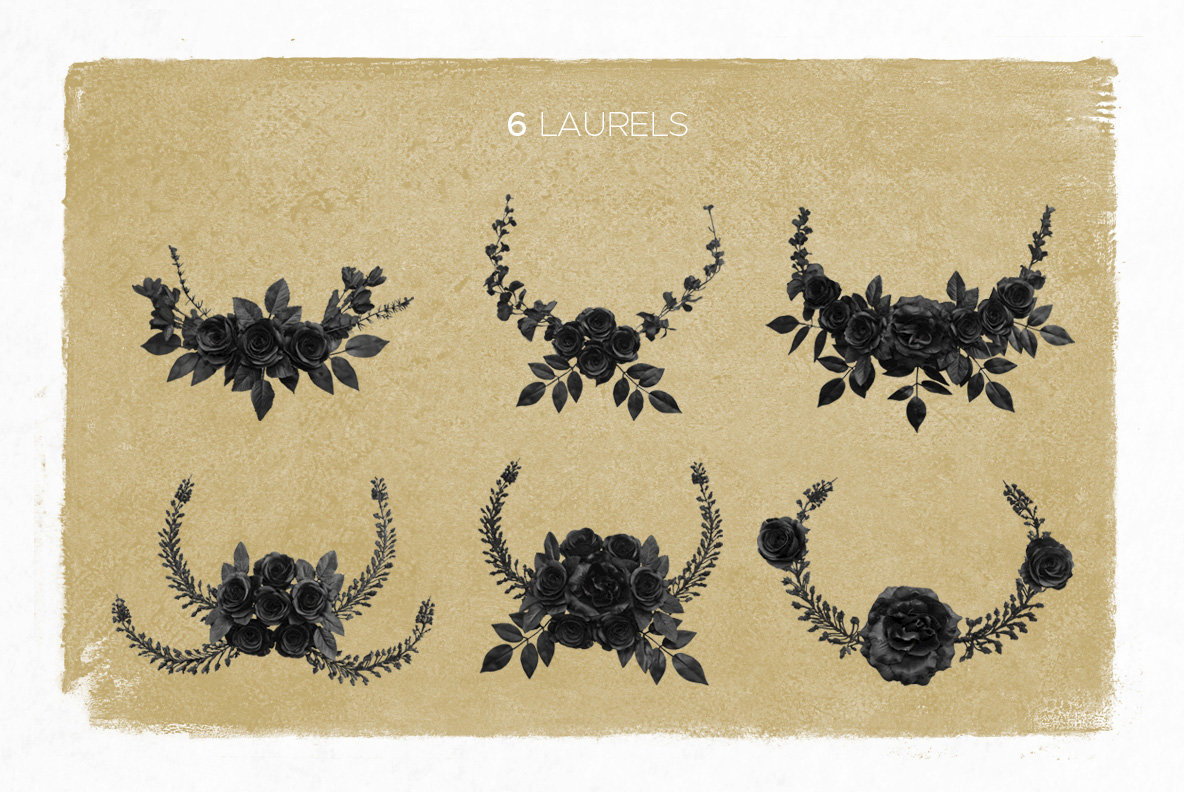 Noirose Design Set 3