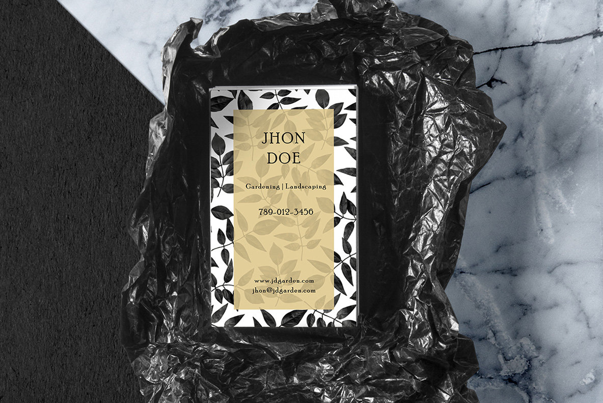 Noirose Design Set 6