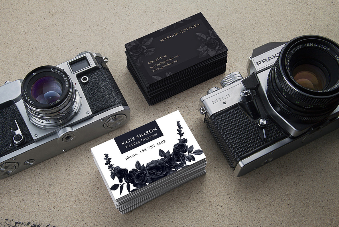 Noirose Design Set 8