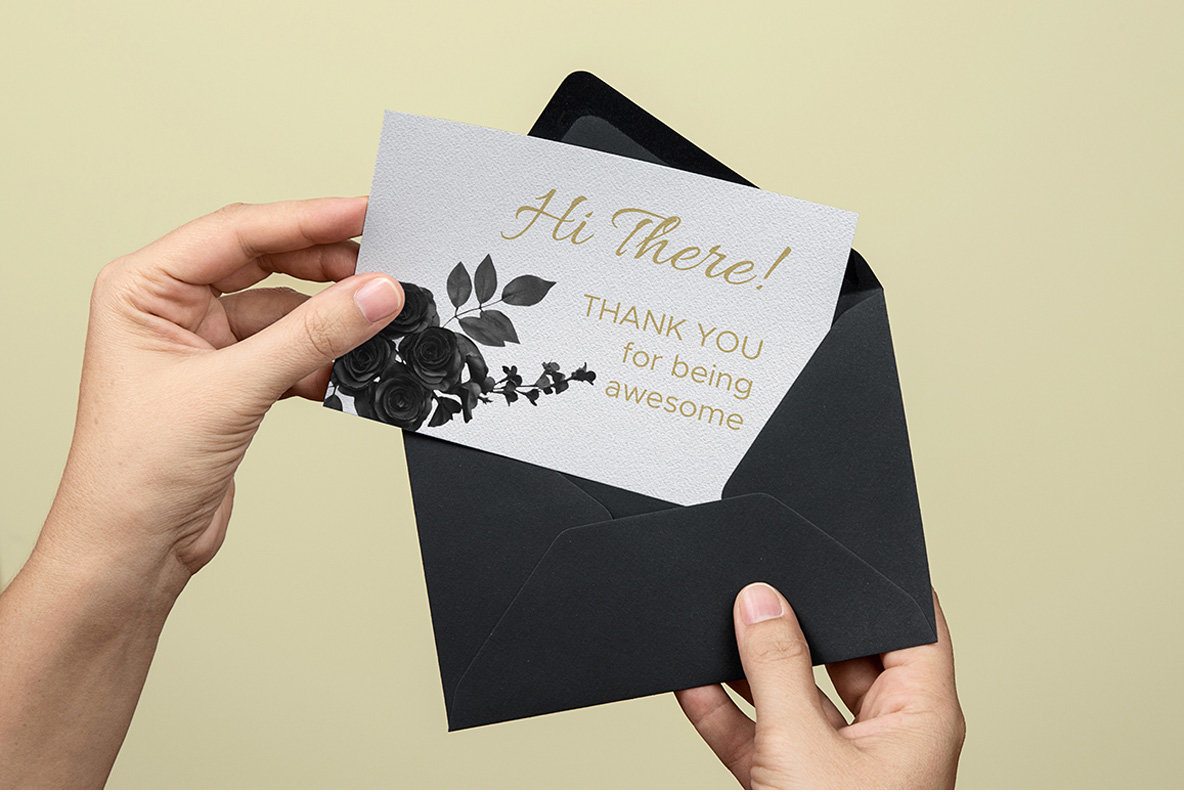 Noirose Design Set 11