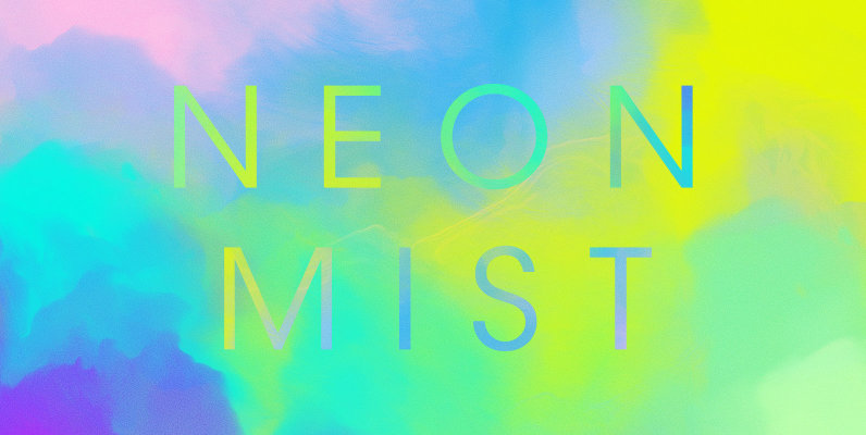 Neon Mist