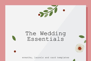 The Wedding Essentials