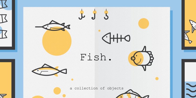 Fish Icons