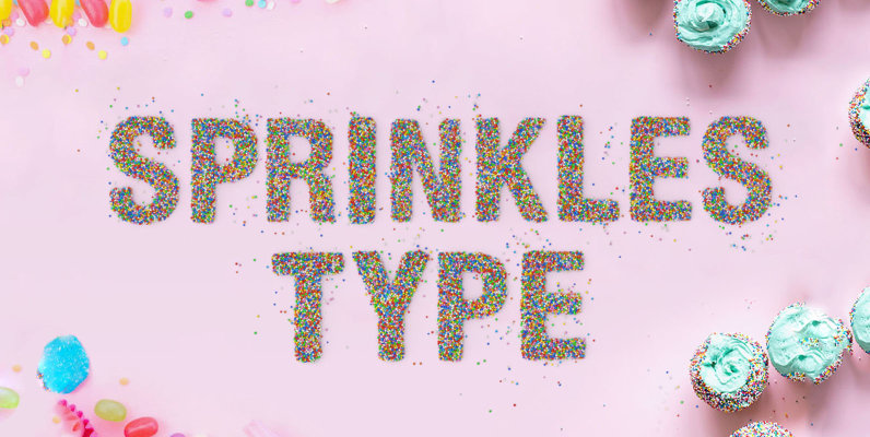 Sprinkles Type