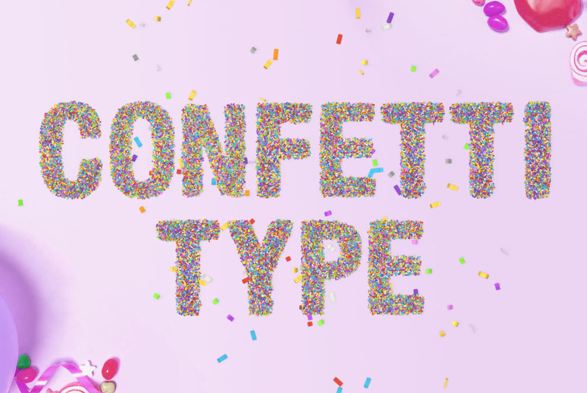 Confetti Type 1
