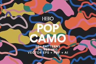 Pop Camo