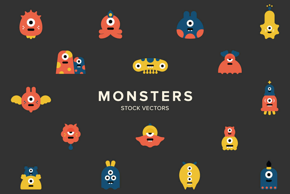 Monsters Monsters