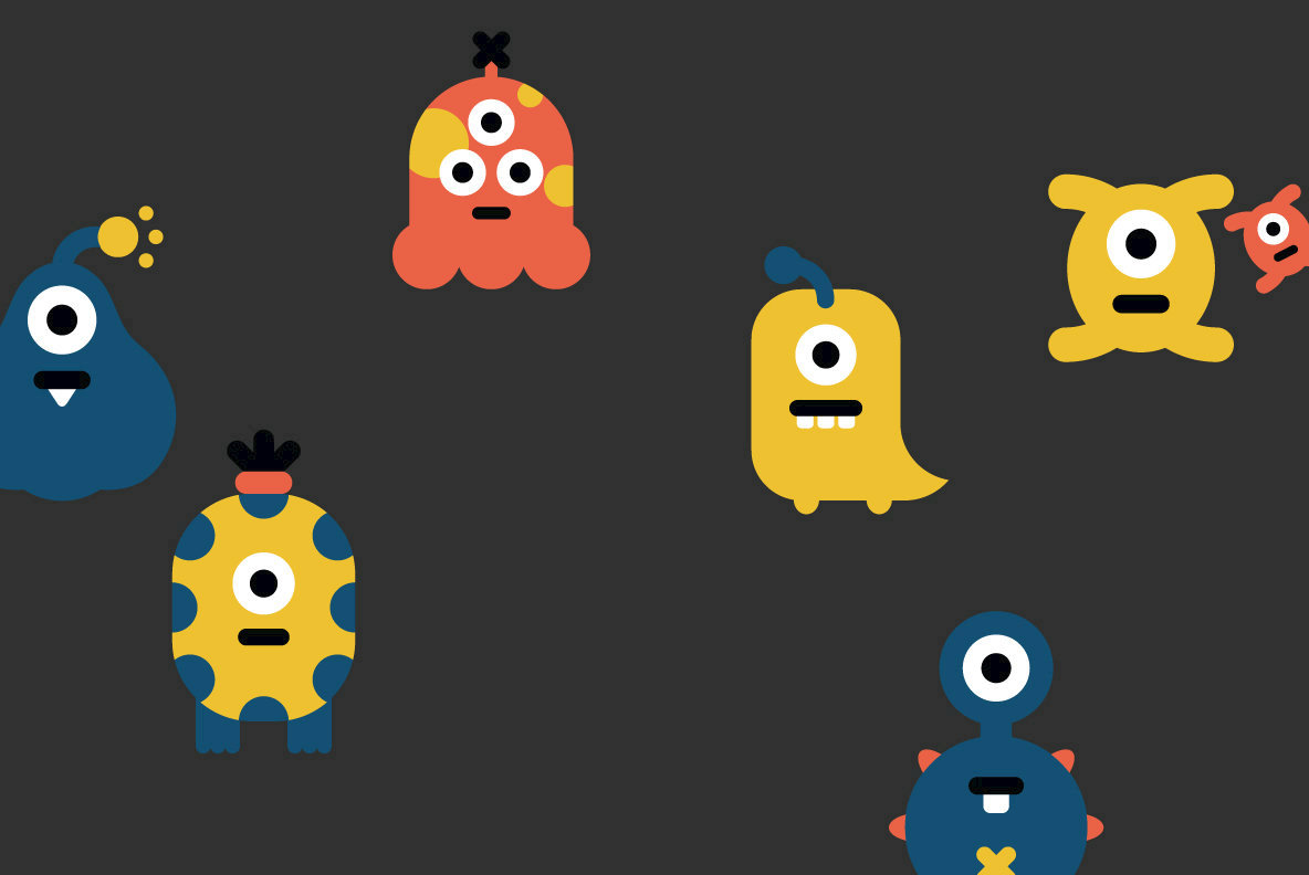Monsters Monsters
