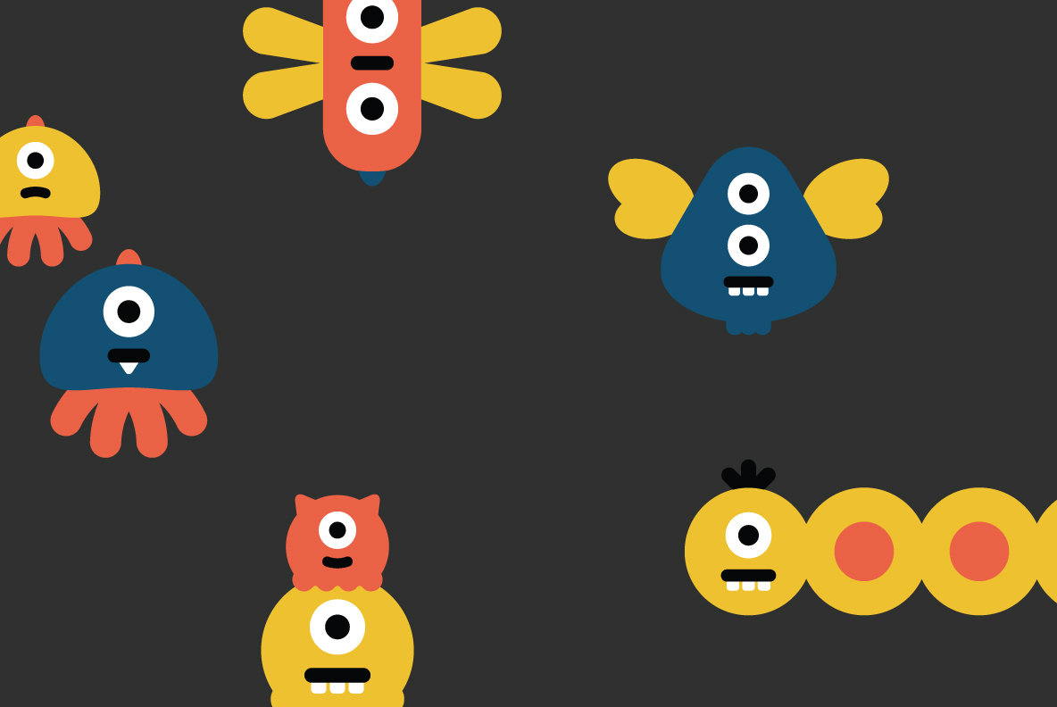 Monsters Monsters