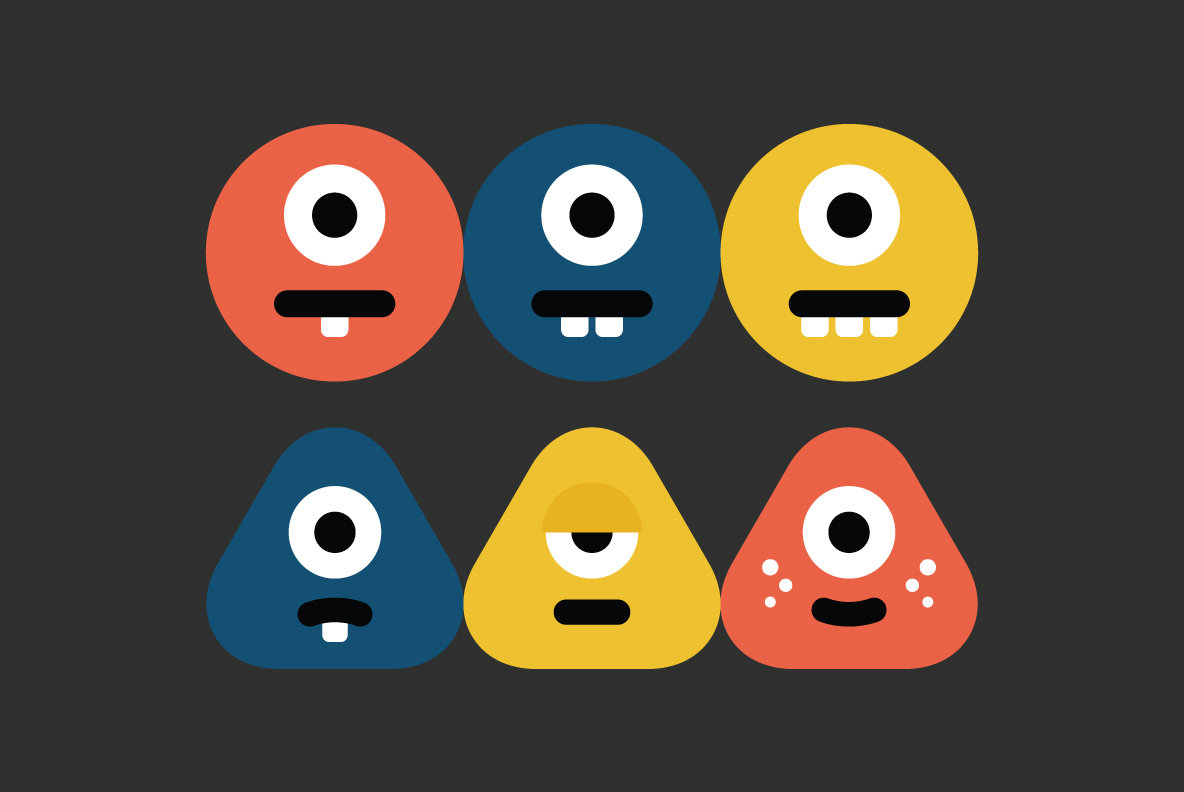 Monsters Monsters