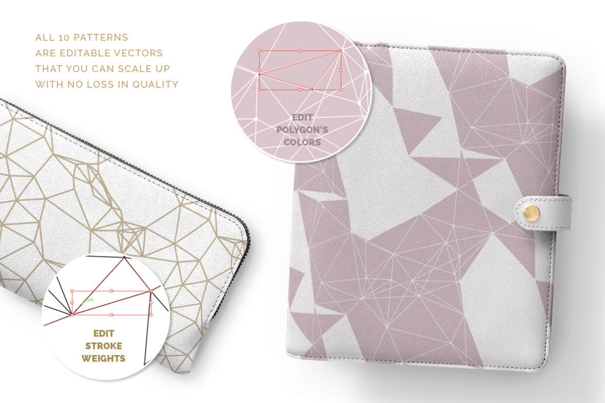 Polygon Patterns Polygon Patterns