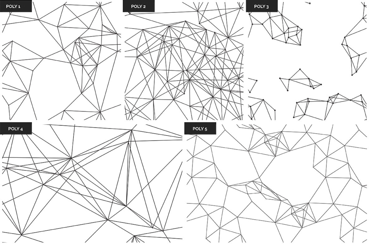 Polygon Patterns Polygon Patterns