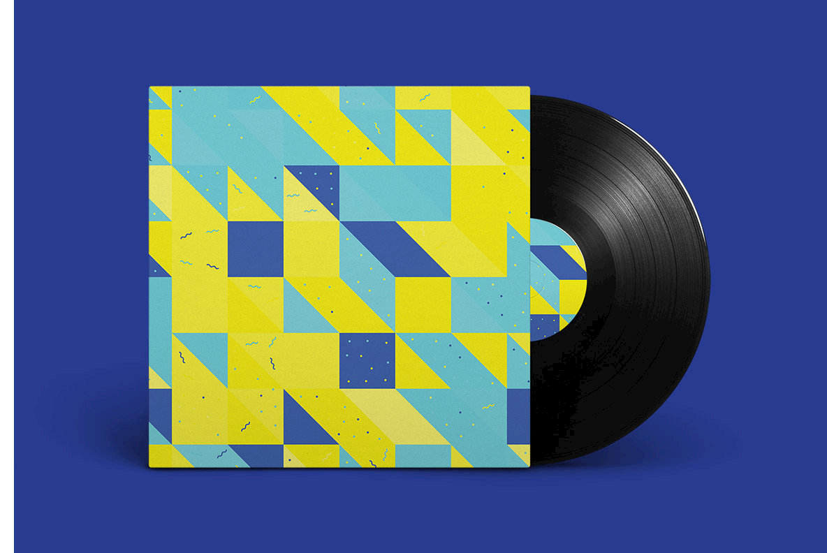 Modular   Pattern Tiles 2