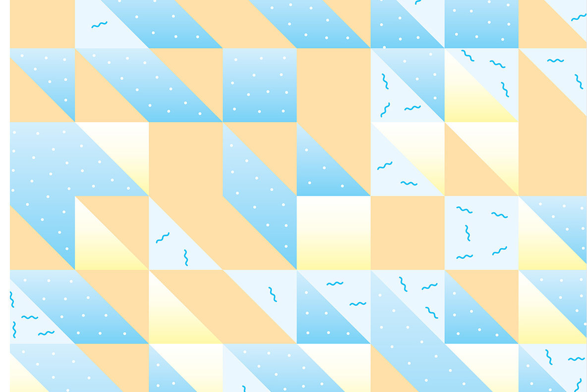 Modular   Pattern Tiles 9